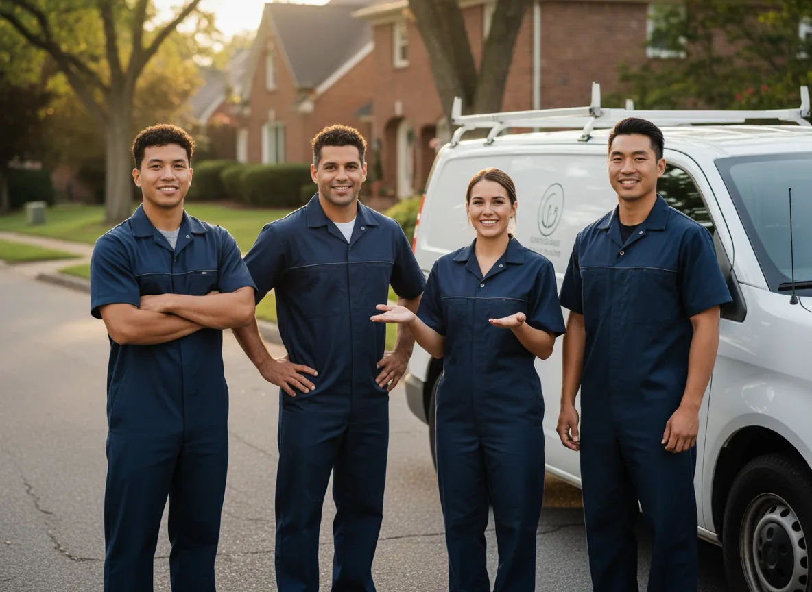 Home Gutter Service company in Riverdale, GA